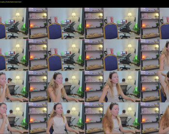 ellcrys — 9 minute Chaturbate couple cam video clip, 720p, Nov 27, 2025