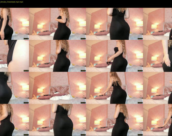 jenna1_ — 34 minute Chaturbate female cam video clip, 720p, Nov 27, 2025