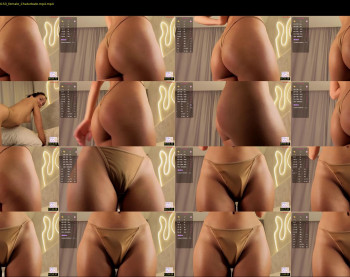 juniebogany — 15 minute Chaturbate female cam video clip, 720p, Nov 27, 2025