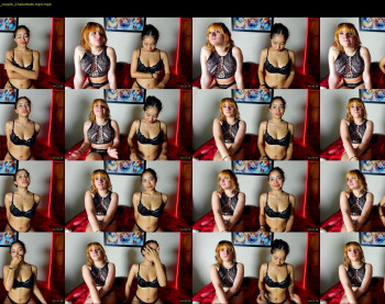kittyand — 4 minute Chaturbate couple cam video clip, 720p, Nov 27, 2025
