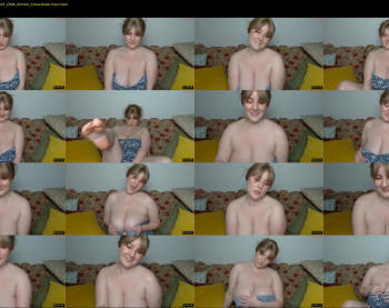 mathilde_solveig — 12 minute Chaturbate female cam video clip, 720p, Nov 26, 2025