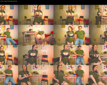 task_manager — 48 minute Chaturbate couple cam video clip, 720p, Nov 27, 2025