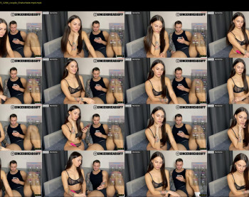 2ginger_breads — 7 minute Chaturbate couple cam video clip, 720p, Nov 28, 2025