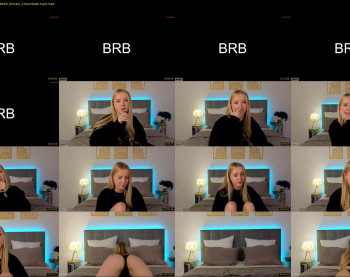adele_armas — 121 minute Chaturbate female cam video clip, 720p, Nov 29, 2025