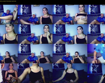 daniel99444 — 10 minute Chaturbate couple cam video clip, 720p, Nov 28, 2025