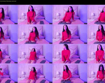 hada_potter — 9 minute Chaturbate female cam video clip, 720p, Nov 28, 2025