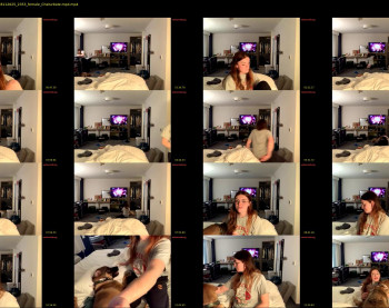 intothewoodswego — 14 minute Chaturbate female cam video clip, 480p, Nov 28, 2025