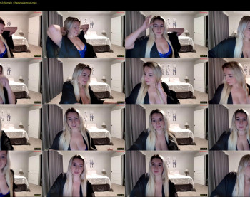 kaliii_jones — 3 minute Chaturbate female cam video clip, 480p, Nov 28, 2025