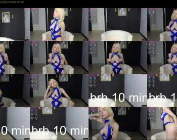 millaholt — 66 minute Chaturbate female cam video clip, 720p, Nov 28, 2025