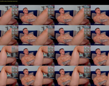 samuel_andrew — 3 minute Chaturbate male cam video clip, 720p, Nov 28, 2025