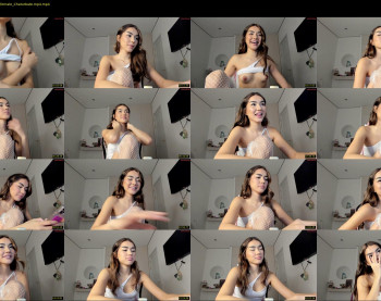 shineel — 19 minute Chaturbate female cam video clip, 720p, Nov 28, 2025