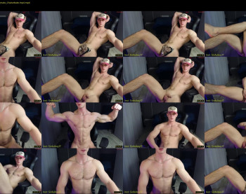 sinffuly — 86 minute Chaturbate male cam video clip, 720p, Nov 28, 2025