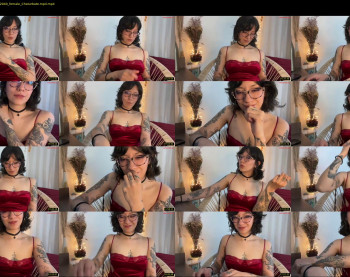 trinitysecrets — 21 minute Chaturbate female cam video clip, 480p, Nov 28, 2025
