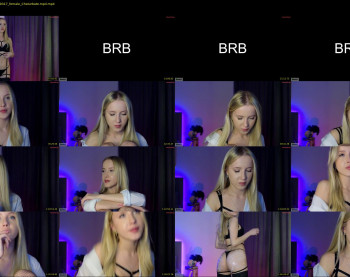 adele_armas — 121 minute Chaturbate female cam video clip, 720p, Nov 30, 2025
