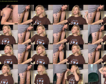 adele_nick2202 — 35 minute Chaturbate couple cam video clip, 720p, Nov 29, 2025