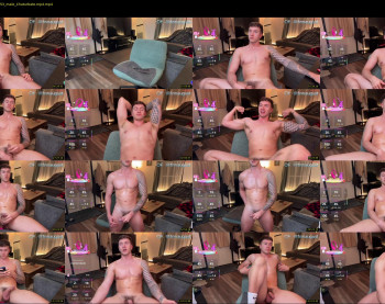 finnaugust — 93 minute Chaturbate male cam video clip, 720p, Nov 30, 2025