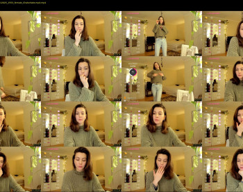 gingerbread__house — 93 minute Chaturbate female cam video clip, 720p, Nov 29, 2025