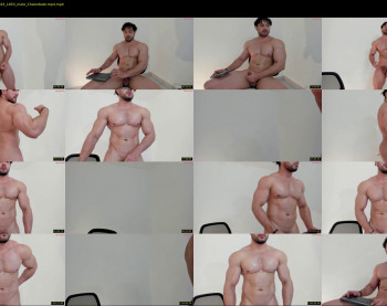 thomas_brandon — 79 minute Chaturbate male cam video clip, 720p, Nov 29, 2025