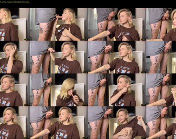 adele_nick2202 — 14 minute Chaturbate couple cam video clip, 720p, Nov 30, 2025