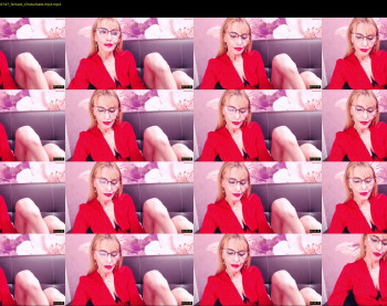 blond_pussy_ — 5 minute Chaturbate female cam video clip, 720p, Nov 30, 2025