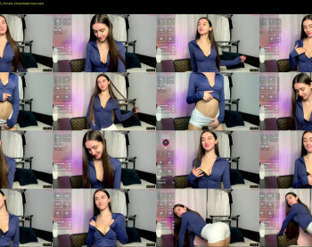 cloudbae — 16 minute Chaturbate female cam video clip, 720p, Nov 30, 2025