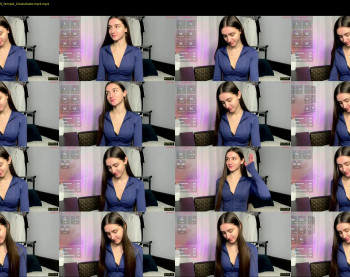 cloudbae — 4 minute Chaturbate female cam video clip, 720p, Nov 30, 2025