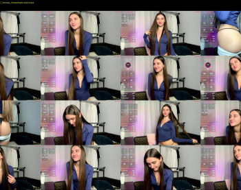 cloudbae — 29 minute Chaturbate female cam video clip, 720p, Nov 30, 2025