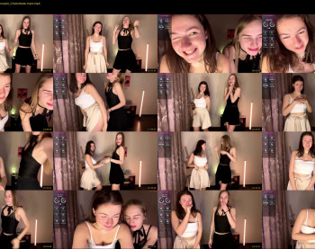 devpip — 51 minute Chaturbate female cam video clip, 720p, Nov 30, 2025