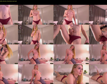libbyshepard — 37 minute Chaturbate female cam video clip, 720p, Nov 30, 2025