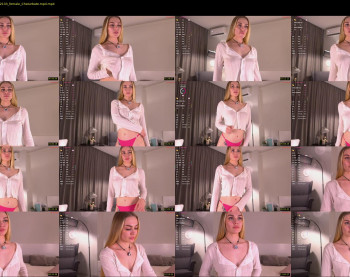 libbyshepard — 13 minute Chaturbate female cam video clip, 720p, Nov 30, 2025