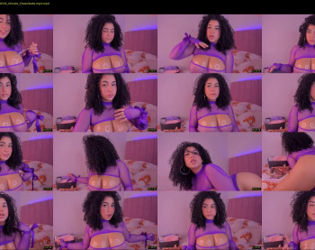 miawoderfull — 14 minute Chaturbate female cam video clip, 720p, Dec 1, 2025