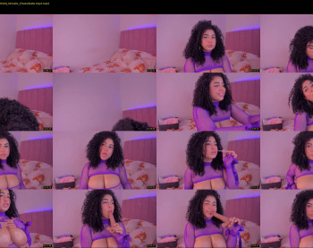 miawoderfull — 48 minute Chaturbate female cam video clip, 720p, Dec 1, 2025