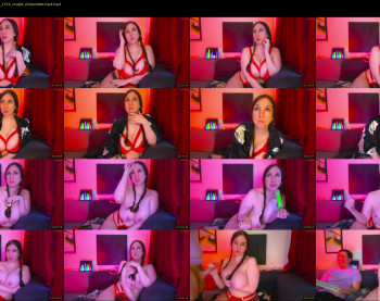 task_manager — 121 minute Chaturbate couple cam video clip, 720p, Nov 30, 2025