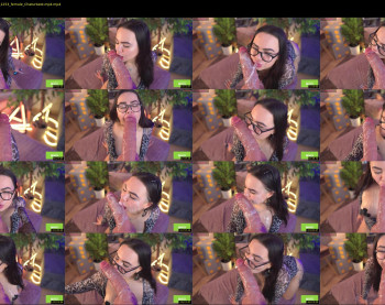 thunder_suck — 121 minute Chaturbate female cam video clip, 720p, Nov 30, 2025