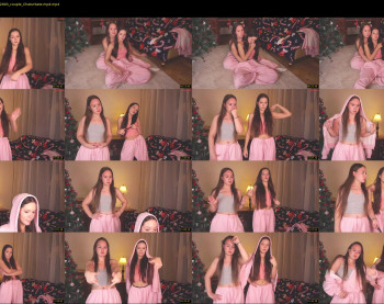 bibandboba_ — 36 minute Chaturbate couple cam video clip, 720p, Dec 1, 2025