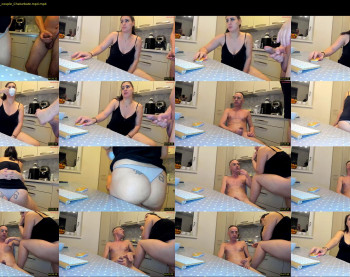 cuplu29 — 6 minute Chaturbate couple cam video clip, 720p, Dec 1, 2025