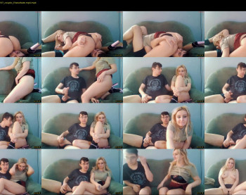 eric_basilio — 9 minute Chaturbate couple cam video clip, 720p, Dec 1, 2025