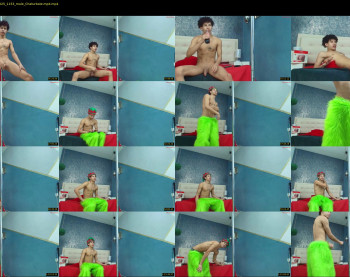erick_zhimerman — 92 minute Chaturbate male cam video clip, 720p, Dec 1, 2025