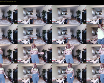 jaqueline88 — 19 minute Chaturbate female cam video clip, 720p, Dec 1, 2025