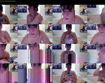 milfmonee — 11 minute Chaturbate female cam video clip, 720p, Dec 1, 2025