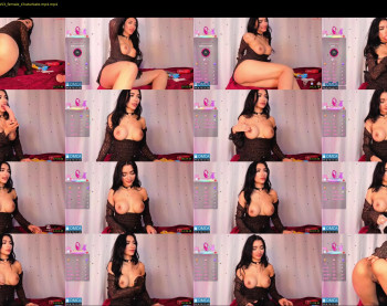 nicky_1824 — 25 minute Chaturbate female cam video clip, 720p, Dec 2, 2025