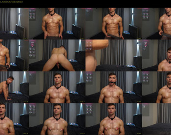 nik_sharp — 45 minute Chaturbate male cam video clip, 720p, Dec 1, 2025