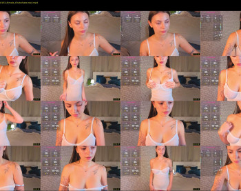 phantomlace — 7 minute Chaturbate female cam video clip, 720p, Dec 2, 2025