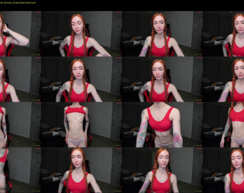 roxy_silver — 21 minute Chaturbate female cam video clip, 720p, Dec 2, 2025