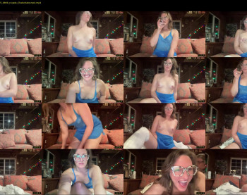 rubywavesback — 120 minute Chaturbate couple cam video clip, 720p, Dec 1, 2025