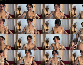 trinitysecrets — 47 minute Chaturbate female cam video clip, 480p, Dec 1, 2025