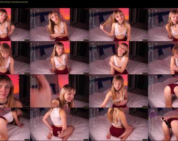 with_my_bae — 49 minute Chaturbate female cam video clip, 720p, Dec 1, 2025