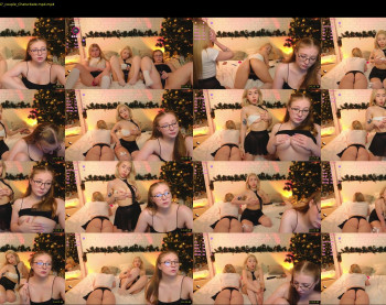_ramune_ — 25 minute Chaturbate couple cam video clip, 720p, Dec 3, 2025