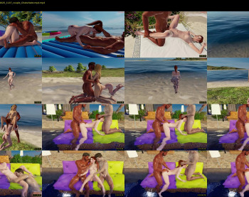 _virtual_x_fantasy_ — 95 minute Chaturbate couple cam video clip, 720p, Dec 2, 2025