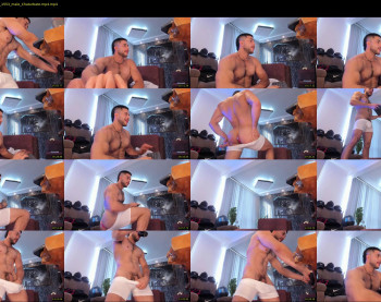 camilowatson — 19 minute Chaturbate male cam video clip, 720p, Dec 2, 2025